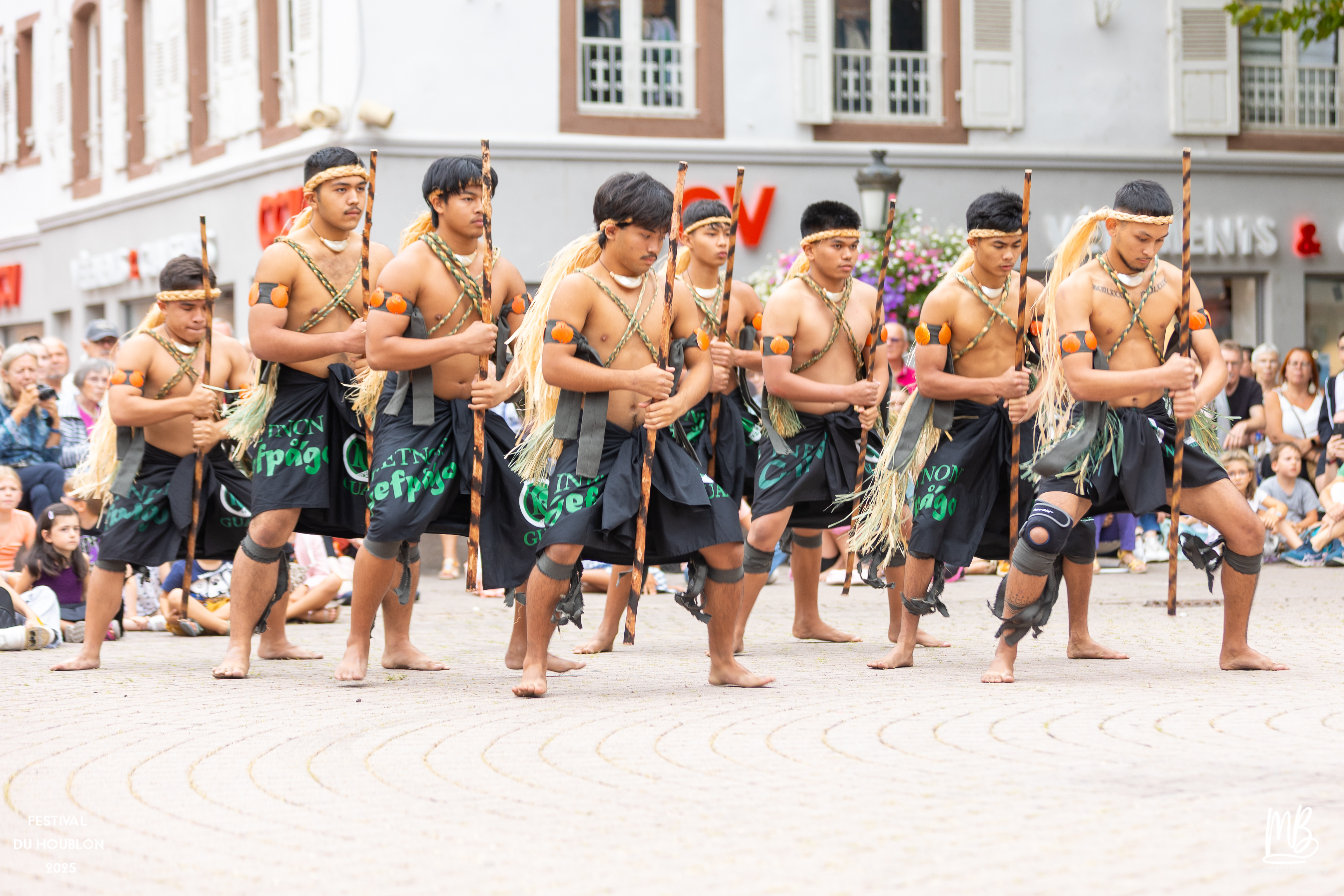 Forum des Cultures - Inetnon Gefpa'Go - Ile de Guam